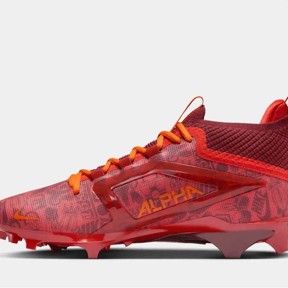 Nike Alpha Menace 4 Elite NRG Football Cleats- Sz9.5 NWOB - Picture 4 of 12